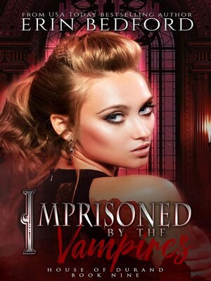 cover image of Imprisoned by the Vampires